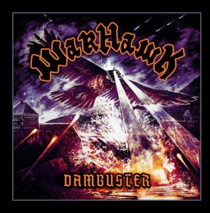 Warhawk - Dambuster (Vinyl Lp) ryhmässä VINYYLI @ Bengans Skivbutik AB (4305547)