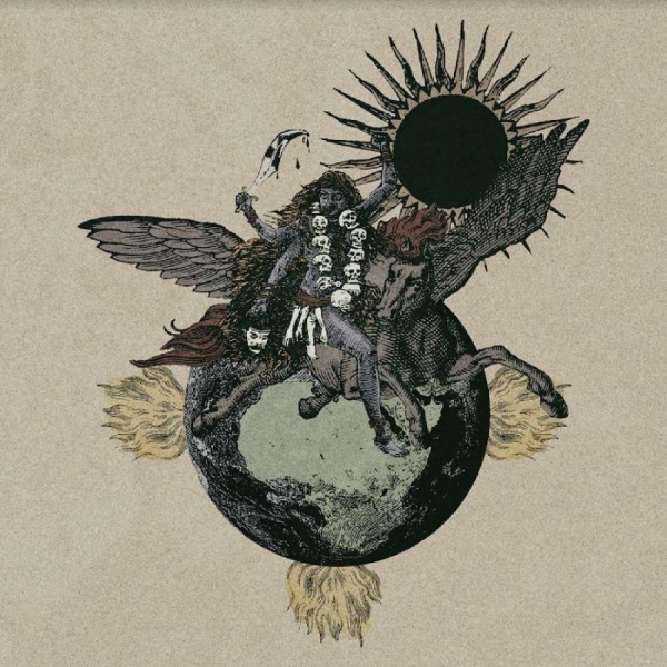 Troum & Raison D'être - De Aeris In Sublunaria Influxu ryhmässä VINYYLI / Myydyimmät @ Bengans Skivbutik AB (4305551)