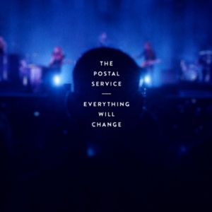 Postal Service The - Everything Will Change ryhmässä CD @ Bengans Skivbutik AB (4305563)