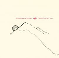 Manchester Orchestra - Christmas Songs Vol. 1 (Blue Vinyl) ryhmässä VINYYLI / Rock @ Bengans Skivbutik AB (4305568)