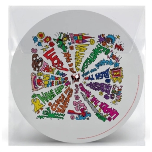Skeggs - Rehearsal (Picture Disc Vinyl) ryhmässä VINYYLI @ Bengans Skivbutik AB (4305569)