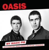 Oasis - Live At Olympia Hall Munich 199 ryhmässä VINYYLI @ Bengans Skivbutik AB (4305575)