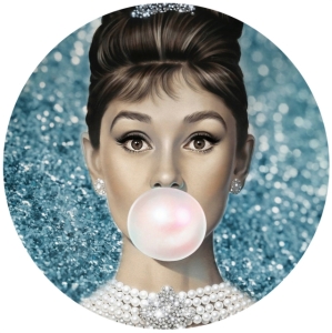Blandade Artister - Breakfast At Tiffany's (Picture) ryhmässä VINYYLI @ Bengans Skivbutik AB (4305576)