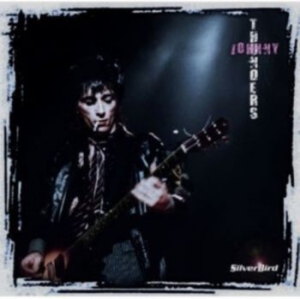 Thunders Johnny - Silverbird (Coloured) ryhmässä VINYYLI @ Bengans Skivbutik AB (4305580)