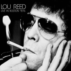 Reed Lou - Live In Boston 1976 ryhmässä CD @ Bengans Skivbutik AB (4305583)