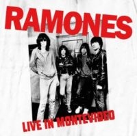 Ramones - Live In Montevideo ryhmässä CD @ Bengans Skivbutik AB (4305590)