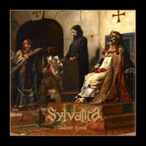 Sylvatica - Cadaver Synod (Vinyl Lp) ryhmässä VINYYLI @ Bengans Skivbutik AB (4306213)