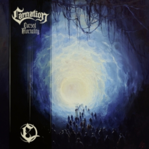 Carnation - Cursed Mortality (Vinyl Lp) ryhmässä VINYYLI @ Bengans Skivbutik AB (4306217)