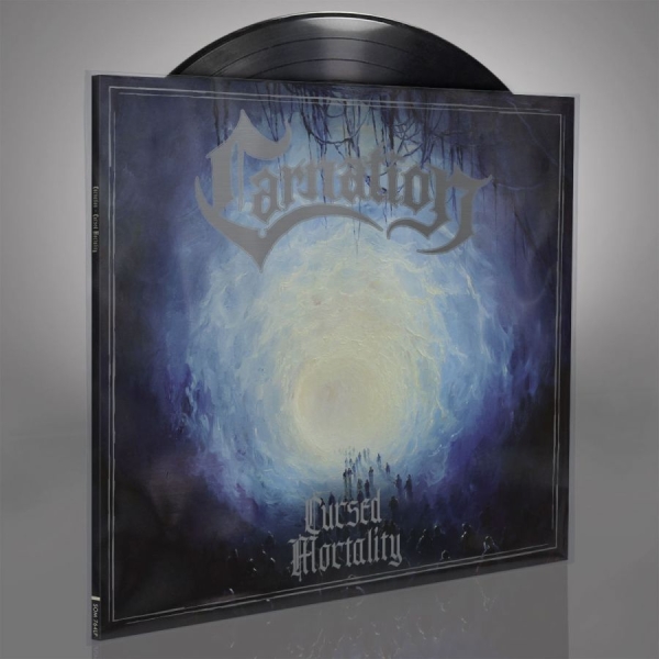 Carnation - Cursed Mortality (Vinyl Lp) ryhmässä VINYYLI / Myydyimmät @ Bengans Skivbutik AB (4306217)