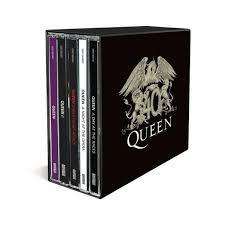 Queen - Queen 40 ryhmässä -Start Box @ Bengans Skivbutik AB (4306278)