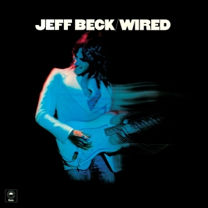 Beck Jeff - Wired ryhmässä VINYYLI @ Bengans Skivbutik AB (4306296)