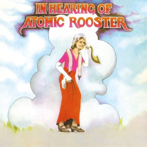Atomic Rooster - In Hearing Of ryhmässä VINYYLI / Myydyimmät @ Bengans Skivbutik AB (4306297)