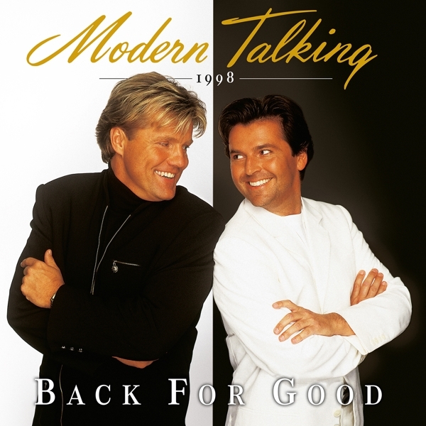 Modern Talking - Back For Good ryhmässä VINYYLI / Myydyimmät @ Bengans Skivbutik AB (4306298)