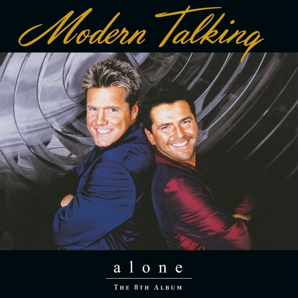 Modern Talking - Alone ryhmässä VINYYLI / Myydyimmät @ Bengans Skivbutik AB (4306299)