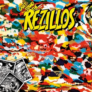 Rezillos - Can't Stand The Rezillos ryhmässä VINYYLI @ Bengans Skivbutik AB (4306300)