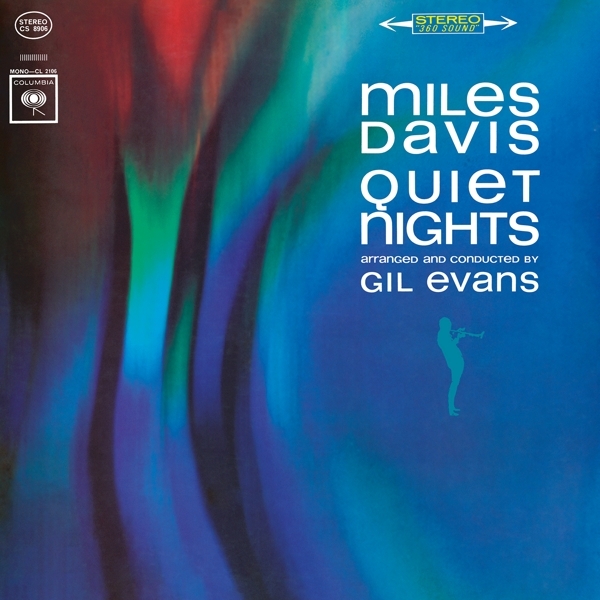 Miles Davis - Quiet Nights ryhmässä VINYYLI / Myydyimmät @ Bengans Skivbutik AB (4306302)