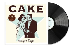 Cake - Comfort Eagle ryhmässä VINYYLI @ Bengans Skivbutik AB (4306307)