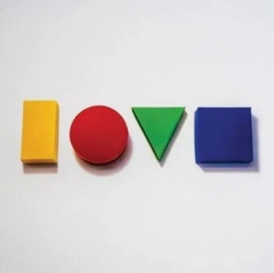 Jason Mraz - Love Is A Four Letter Word (Crystal Clear 2LP) ryhmässä -Start WMS @ Bengans Skivbutik AB (4306446)