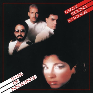 Miami Sound Machine - Eyes Of Innocence ryhmässä VINYYLI @ Bengans Skivbutik AB (4306452)