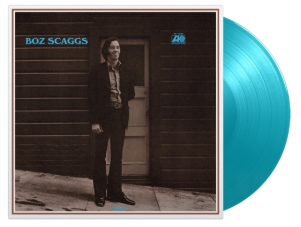 Boz Scaggs - Boz Scaggs ryhmässä VINYYLI / Myydyimmät @ Bengans Skivbutik AB (4306453)