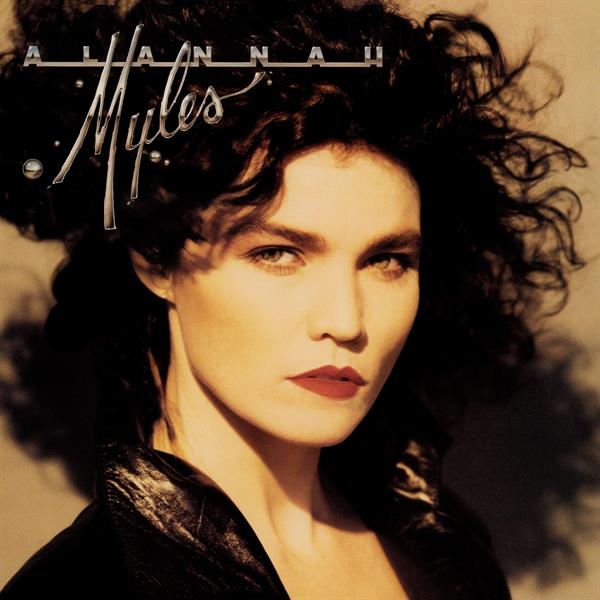 Alannah Myles - Alannah Myles ryhmässä VINYYLI / Rock @ Bengans Skivbutik AB (4306457)