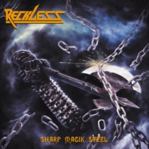 Reckless - Sharp Magik Steel ryhmässä VINYYLI @ Bengans Skivbutik AB (4306508)