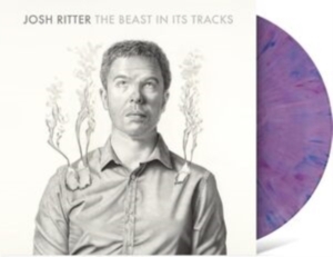 Ritter Josh - The Beast In Its Tracks (Purple Rai ryhmässä VINYYLI @ Bengans Skivbutik AB (4306513)