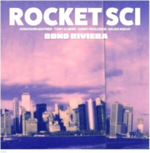 Rocket Sci - Bond Riviera ryhmässä VINYYLI @ Bengans Skivbutik AB (4306517)