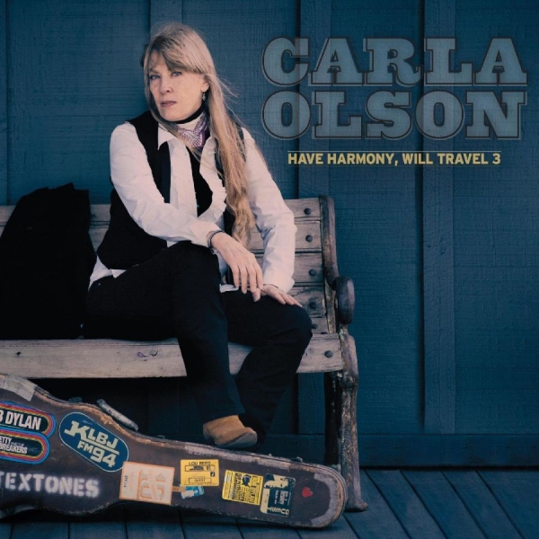Olson Carla - Have Harmony, Will Travel 3 ryhmässä CD / Myydyimmät @ Bengans Skivbutik AB (4306546)