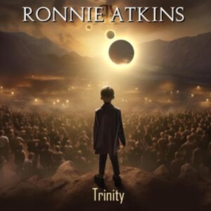 Ronnie Atkins - Trinity (White Vinyl) ryhmässä Minishops / Ronnie Atkins @ Bengans Skivbutik AB (4306554)