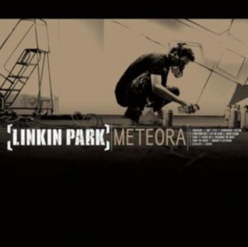 Linkin Park - Meteora ryhmässä Minishops / Pod @ Bengans Skivbutik AB (4306573)