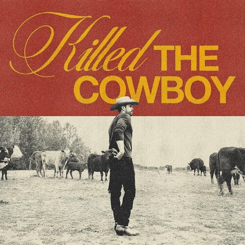 Dustin Lynch - Killed The Cowboy ryhmässä CD / Country @ Bengans Skivbutik AB (4306577)