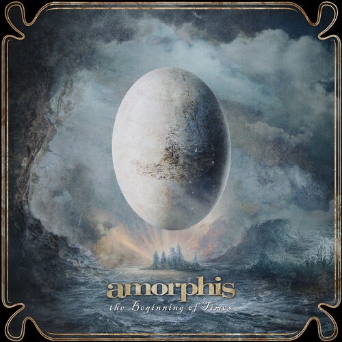 Amorphis - The Beginning Of Times ryhmässä CD / Myydyimmät @ Bengans Skivbutik AB (4306578)