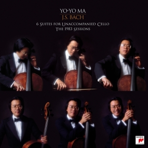Ma Yo-Yo - J.S. Bach: The Six Unaccompanied Cello Suites - The 1983 Sessions ryhmässä VINYYLI @ Bengans Skivbutik AB (4306582)