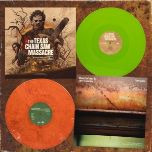 Tregenza Ross - Texas Chainsaw Massacre: The Game -Coloured- ryhmässä ME SUOSITTELEMME / Bengans Henkilökunnan Vinkit / Horror Soundtracks @ Bengans Skivbutik AB (4306585)