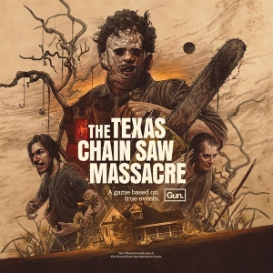 Ross Tregenza - Texas Chain Saw Massacre - The Game ryhmässä ME SUOSITTELEMME / Bengans Henkilökunnan Vinkit / Horror Soundtracks @ Bengans Skivbutik AB (4306585)