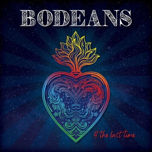 BoDeans - 4 The Last Time ryhmässä CD @ Bengans Skivbutik AB (4306682)
