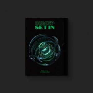 P1Harmony - (HARMONY : SET IN ) (Platform ver.) ryhmässä CD @ Bengans Skivbutik AB (4306927)