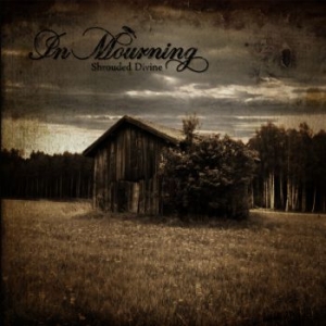 In Mourning - Shrouded Divine (Gold Vinyl) ryhmässä Minishops / In Mourning @ Bengans Skivbutik AB (4306961)
