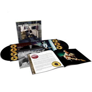 DYLAN BOB - Time Out of Mind Sessions (1996-1997): The Bootleg Series Vol.17 (4LP) ryhmässä MK Test 4 @ Bengans Skivbutik AB (4307033)