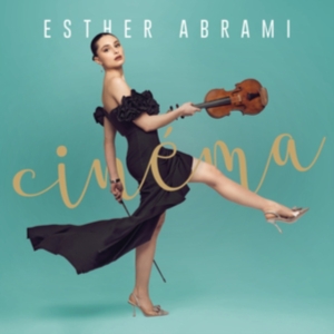 Abrami Esther & The City Of Prague Philharmonic Orchestra & Ben Palmer - Cinéma ryhmässä CD @ Bengans Skivbutik AB (4307172)