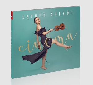 Abrami Esther & The City Of Prague Philharmonic Orchestra & Ben Palmer - Cinéma ryhmässä CD @ Bengans Skivbutik AB (4307172)