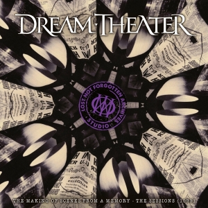 Dream Theater - Lost Not Forgotten Archives: The Making Of Scenes From A Memory - The Sessions (1999) ryhmässä Minishops / Dream Theater @ Bengans Skivbutik AB (4307173)