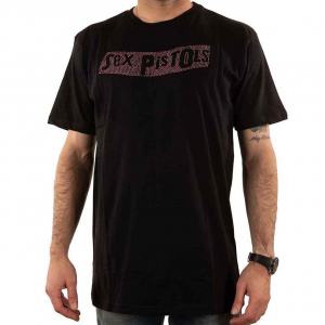 Sex Pistols - The Sex Pistols Unisex T-Shirt: Logo (Di ryhmässä Merchandise @ Bengans Skivbutik AB (4307283r)