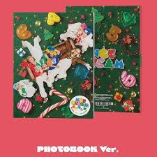 Nct Dream - [Candy] (Photobook Ver.) ryhmässä CD @ Bengans Skivbutik AB (4307337)