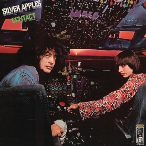 Silver Apples - Contact ryhmässä VINYYLI @ Bengans Skivbutik AB (4307537)
