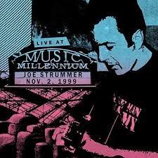 Joe Strummer - Live at Music Millennium (BF22 EX) ryhmässä VINYYLI @ Bengans Skivbutik AB (4307823)