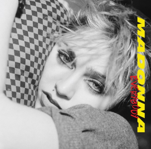 Madonna - Danceteria ryhmässä VINYYLI @ Bengans Skivbutik AB (4307824)