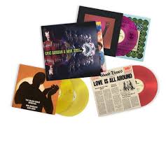 Eric Burdon & War - The Complete Vinyl Collection ryhmässä VINYYLI @ Bengans Skivbutik AB (4307831)
