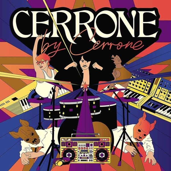 Cerrone - By Cerrone ryhmässä CD / Myydyimmät @ Bengans Skivbutik AB (4307957)